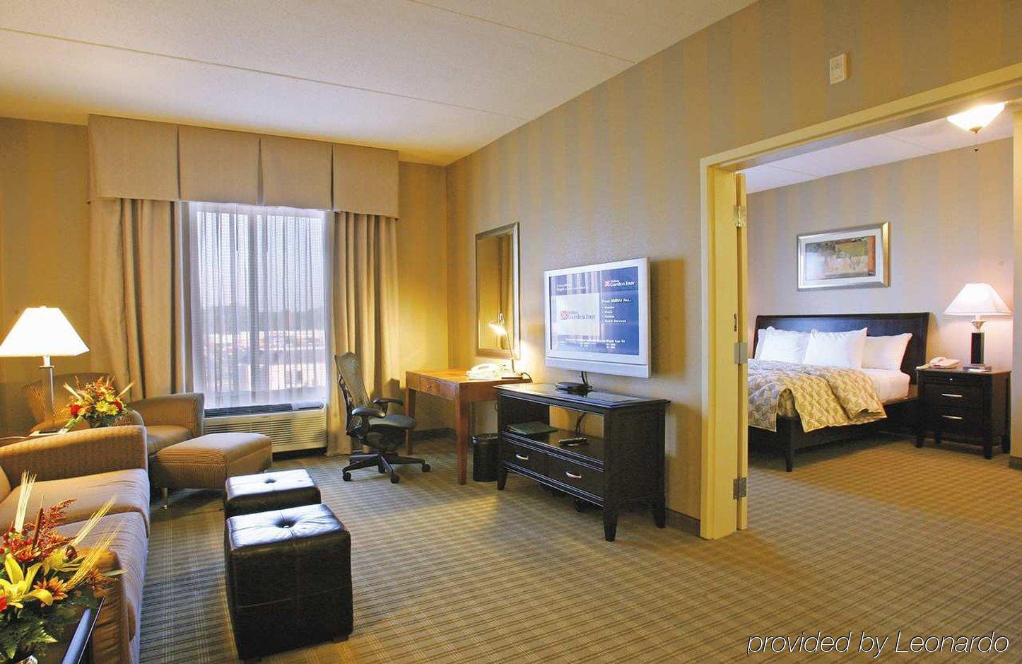 Hilton Garden Inn Midtown Tulsa Quarto foto