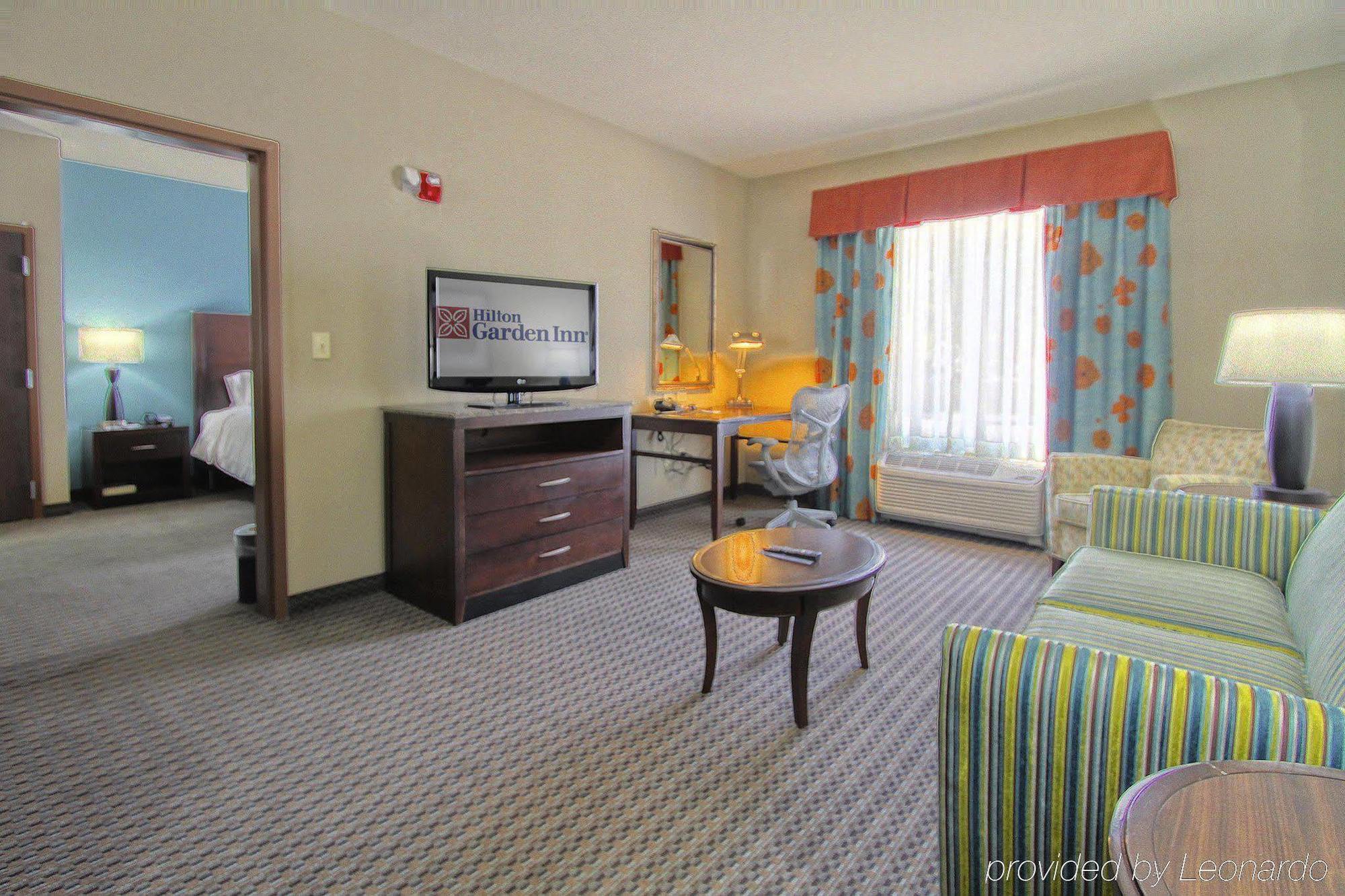 Hilton Garden Inn Midtown Tulsa Quarto foto