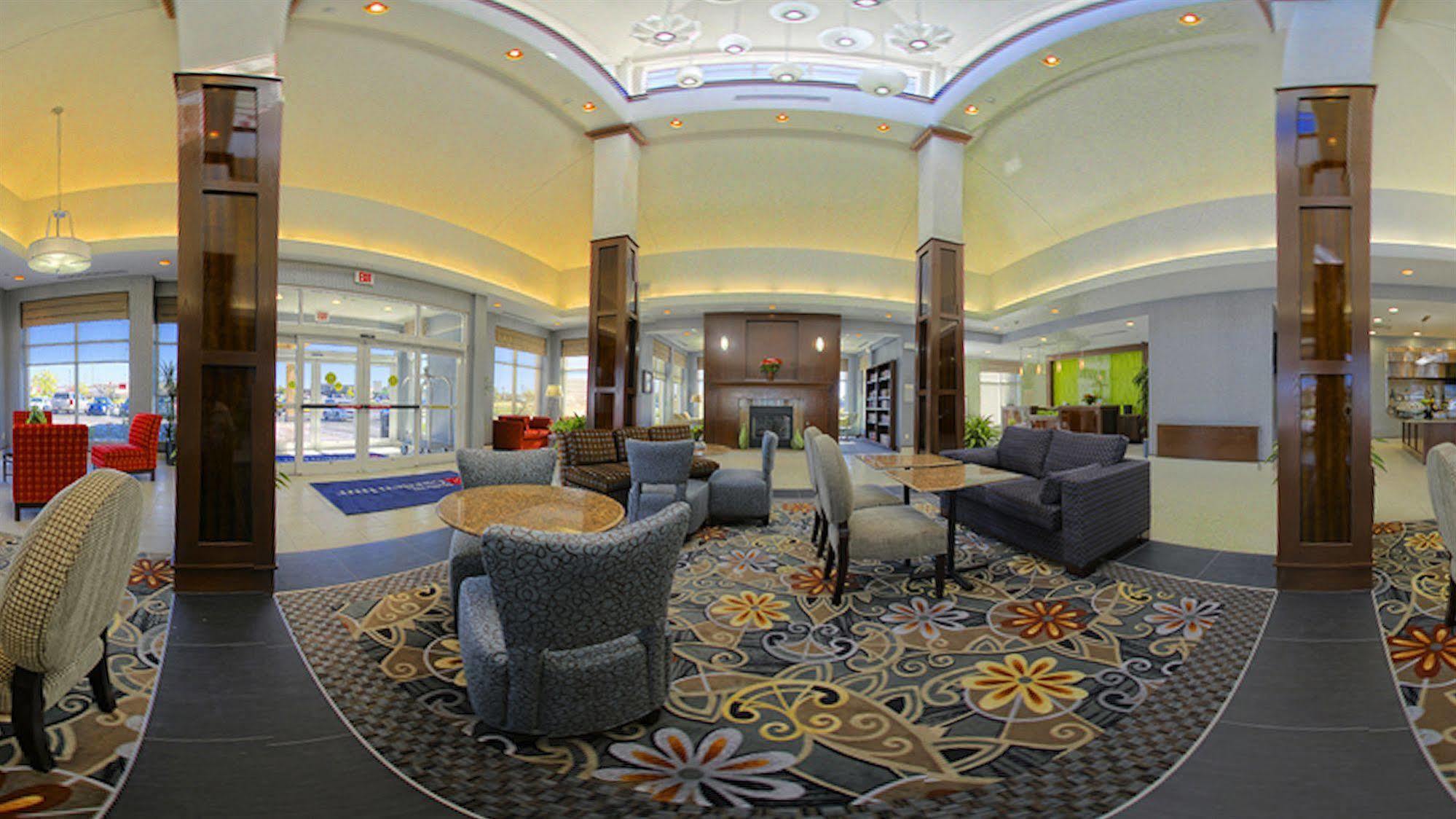 Hilton Garden Inn Midtown Tulsa Exterior foto